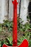 Rickenbacker 370/6 , Fireglo: Neck - Rear