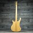 Rickenbacker 4003/5 S, Mapleglo: Full Instrument - Rear