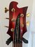Rickenbacker 4004/5 Cii, Fireglo: Headstock
