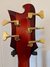 Rickenbacker 4004/5 Cii, Fireglo: Headstock - Rear