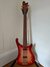 Rickenbacker 4004/5 Cii, Fireglo: Full Instrument - Front