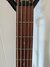 Rickenbacker 4004/5 Cii, Fireglo: Neck - Front