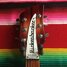 Rickenbacker 330/6 , Fireglo: Headstock