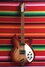 Rickenbacker 330/6 , Fireglo: Full Instrument - Front