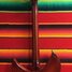 Rickenbacker 330/6 , Fireglo: Neck - Rear