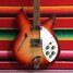 Rickenbacker 330/12 , Fireglo: Body - Front