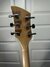 Rickenbacker 620/6 , Mapleglo: Headstock - Rear