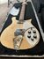 Rickenbacker 620/6 , Mapleglo: Close up - Free2