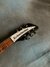 Rickenbacker 350/6 V63, Jetglo: Headstock