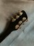 Rickenbacker 350/6 V63, Jetglo: Headstock - Rear
