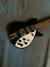 Rickenbacker 350/6 V63, Jetglo: Body - Front