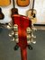 Rickenbacker 360/12 , Fireglo: Headstock - Rear