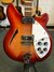 Rickenbacker 360/12 , Fireglo: Body - Front