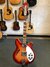 Rickenbacker 360/12 , Fireglo: Full Instrument - Front