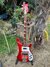 Rickenbacker 4001/4 , Fireglo: Full Instrument - Front