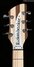 Rickenbacker 330/6 , Natural Walnut: Headstock