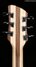 Rickenbacker 330/6 , Natural Walnut: Headstock - Rear