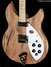 Rickenbacker 330/6 , Natural Walnut: Body - Front