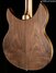 Rickenbacker 330/6 , Natural Walnut: Body - Rear