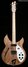 Rickenbacker 330/6 , Natural Walnut: Full Instrument - Front