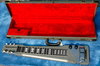 Rickenbacker 100/6 LapSteel, Gray: Full Instrument - Front