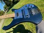 Rickenbacker 4003/4 S, Jetglo Pearlstar : Body - Front