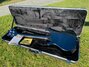 Rickenbacker 4003/4 S, Jetglo Pearlstar : Full Instrument - Rear