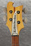 Rickenbacker 4000/4 S, Mapleglo: Headstock