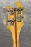 Rickenbacker 4000/4 S, Mapleglo: Headstock - Rear