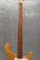 Rickenbacker 4000/4 S, Mapleglo: Neck - Front