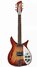 Rickenbacker 310/6 f hole, Fireglo: Full Instrument - Front