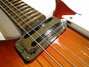 Rickenbacker 310/6 f hole, Fireglo: Neck - Front