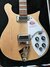 Rickenbacker 620/6 , Mapleglo: Body - Front
