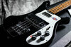 Rickenbacker 4003/4 S, Jetglo: Body - Front