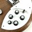 Rickenbacker 360/6 , Natural Walnut: Free image
