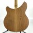 Rickenbacker 360/6 , Natural Walnut: Body - Rear