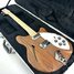 Rickenbacker 360/6 , Natural Walnut: Full Instrument - Front