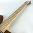 Rickenbacker 360/6 , Natural Walnut: Neck - Front