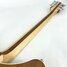 Rickenbacker 360/6 , Natural Walnut: Neck - Rear
