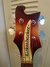 Rickenbacker 4003/4 S, Fireglo: Headstock