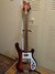 Rickenbacker 4003/4 S, Fireglo: Full Instrument - Front