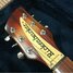 Rickenbacker 360/6 , Fireglo: Headstock