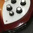 Rickenbacker 360/6 , Fireglo: Free image