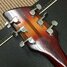 Rickenbacker 360/6 , Fireglo: Headstock - Rear