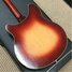 Rickenbacker 360/6 , Fireglo: Body - Rear