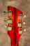 Rickenbacker 365/6 O.S., Fireglo: Headstock - Rear