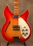 Rickenbacker 365/6 O.S., Fireglo: Body - Front