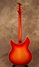 Rickenbacker 365/6 O.S., Fireglo: Full Instrument - Rear