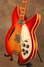 Rickenbacker 365/6 O.S., Fireglo: Close up - Free2