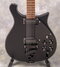 Rickenbacker 620/6 Noir, Matte Black: Body - Front